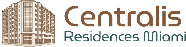 Centralis Residences Miami logo